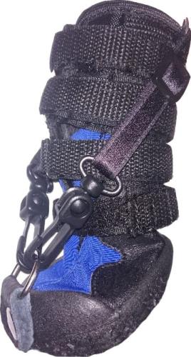 Ortezo-but dorsi-flex dla psa na przednią łapę Admirał