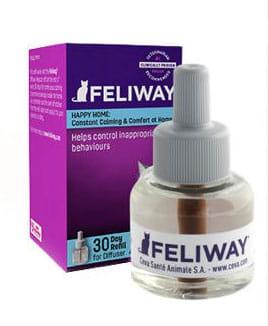 Feliway Classic wkład uzupełniający 48 ml